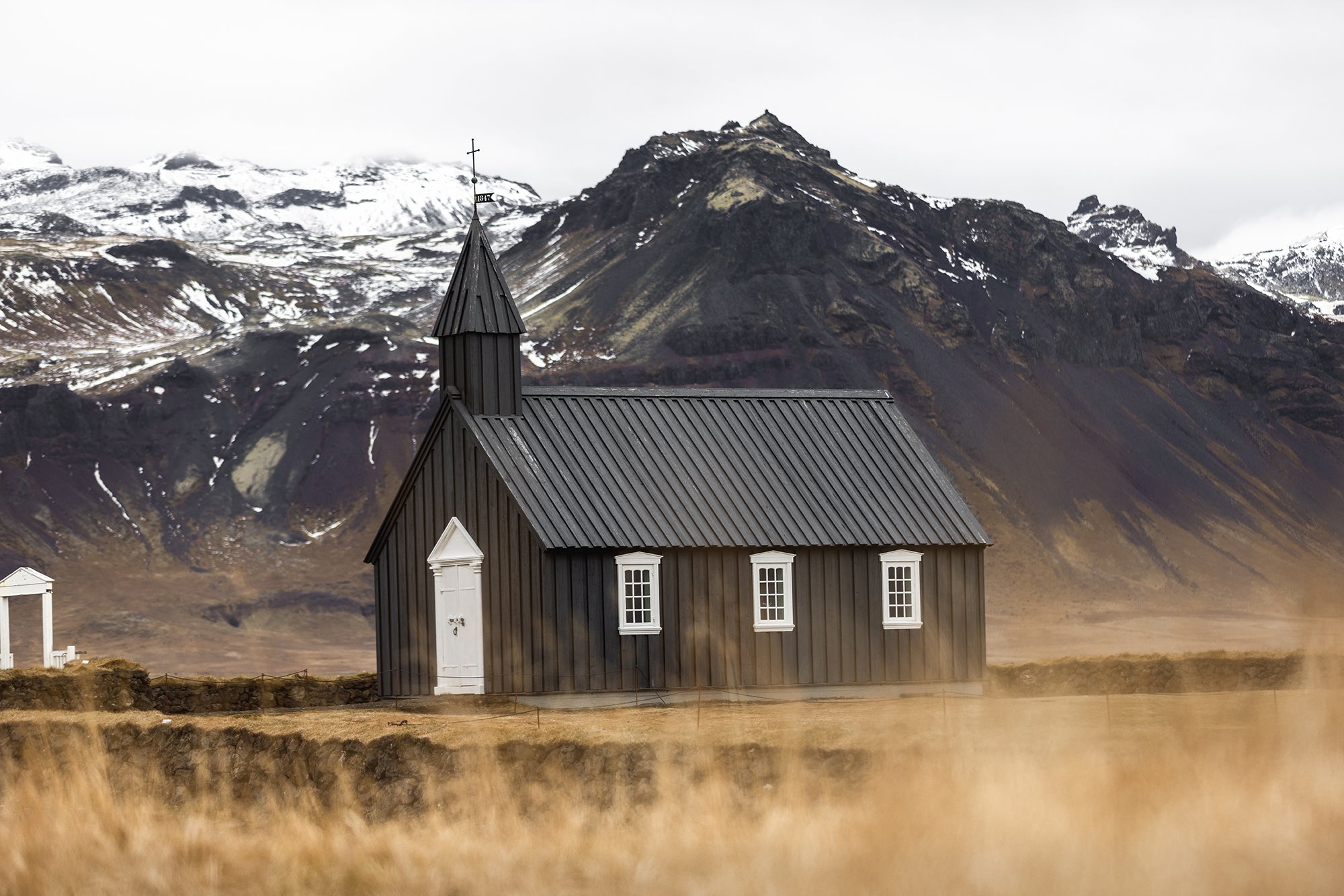 Black church II