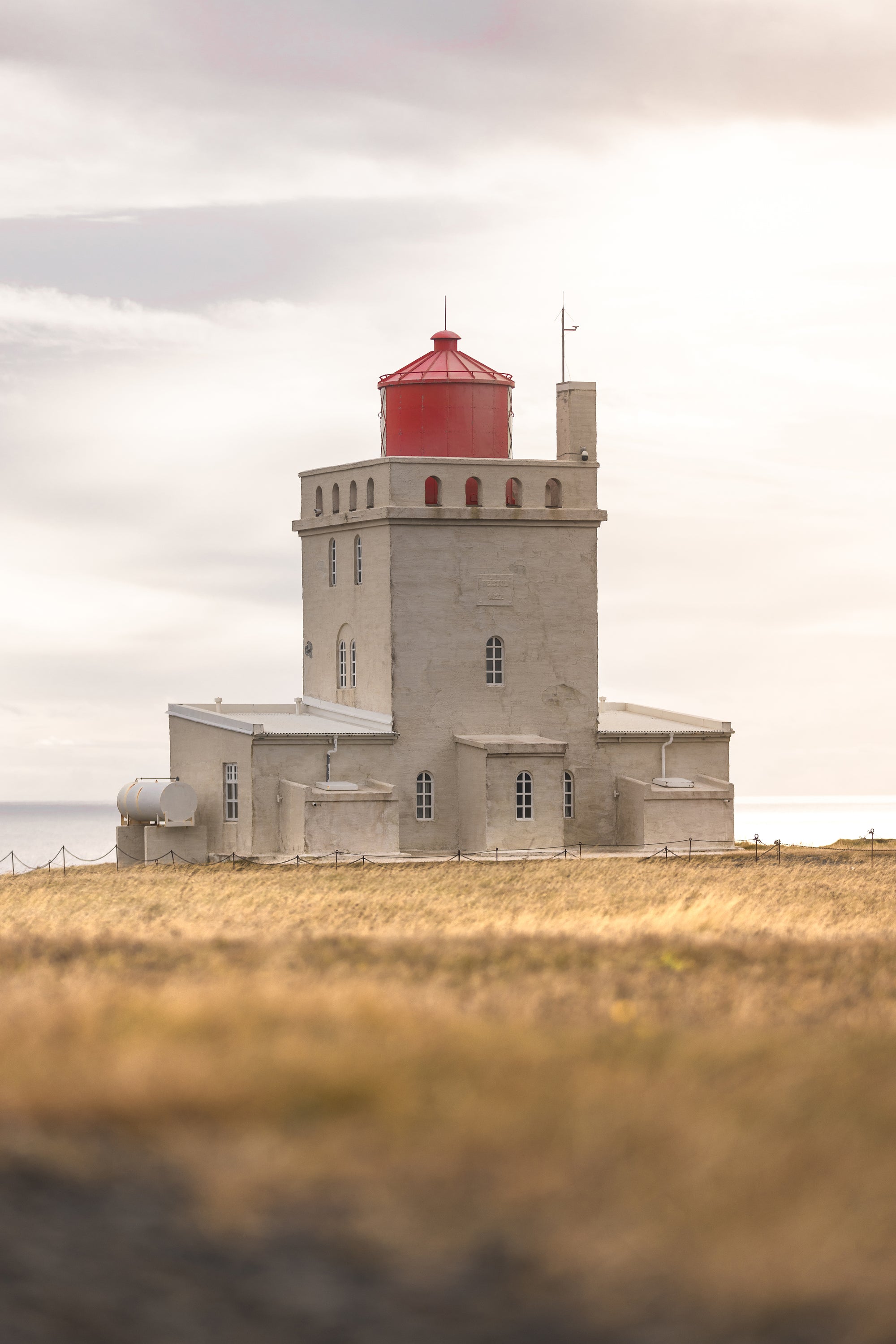 Dyrhólaey Lighthouse