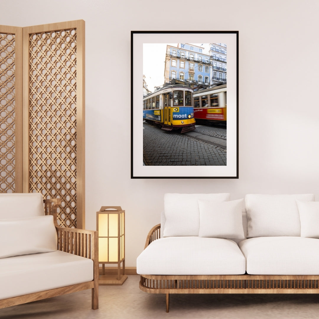 Bondes de Lisboa