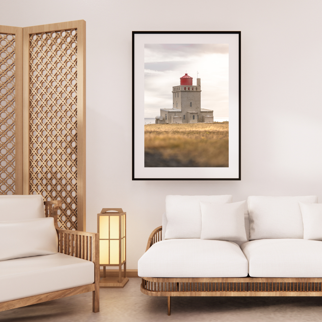 Dyrhólaey Lighthouse