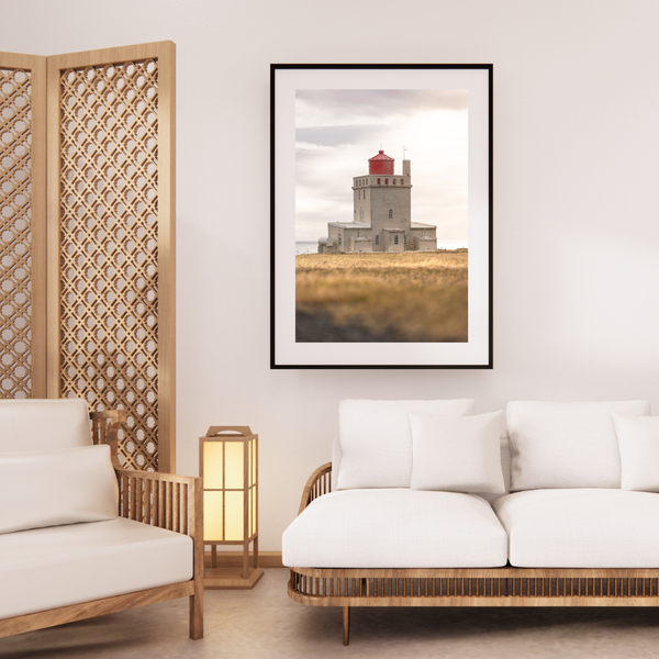 Dyrhólaey Lighthouse