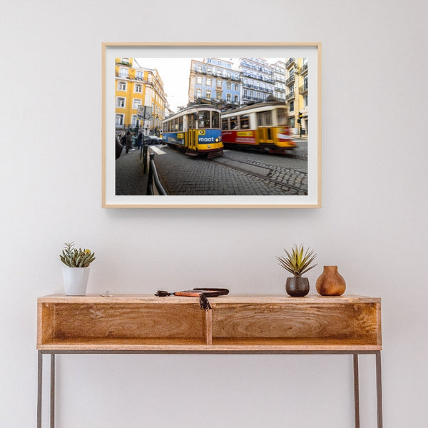 Bondes de Lisboa