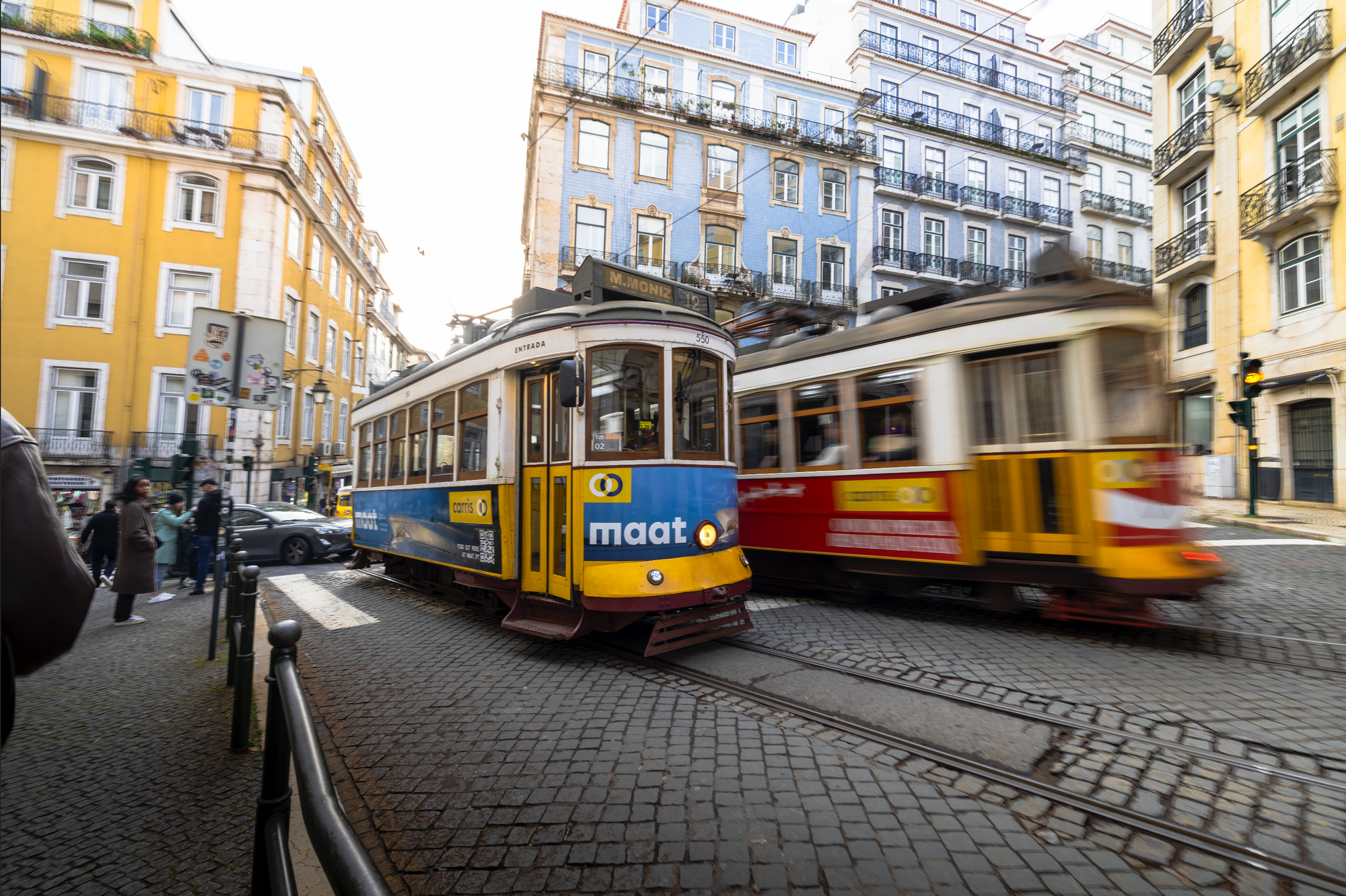 Bondes de Lisboa