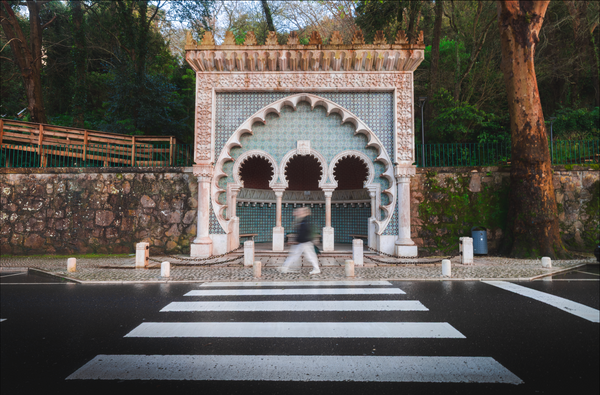 Fonte Mourisca em Sintra