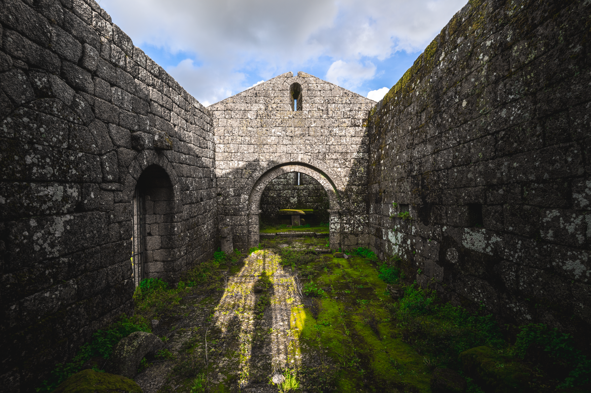 Capela de Monsanto